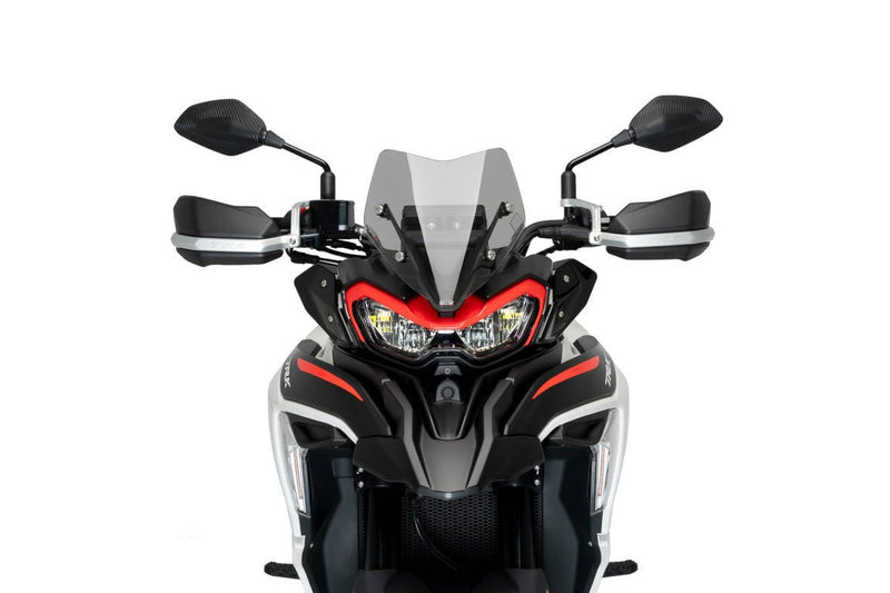 Sport Screen Light Smoke For Benelli TRK 702 / 702X 2023-Current