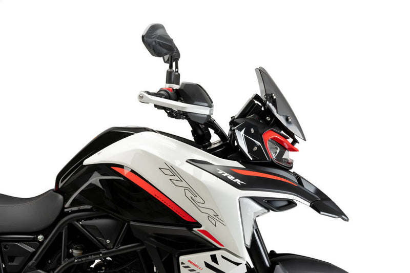 Sport Screen Light Smoke For Benelli TRK 702 / 702X 2023-Current