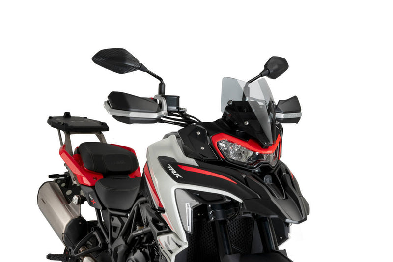 Sport Screen Light Smoke For Benelli TRK 702 / 702X 2023-Current