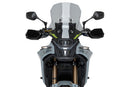 Sport Screen Light Smoke For CFMoto 450MT 2024>Current