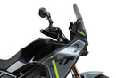 Sport Screen Light Smoke For CFMoto 450MT 2024>Current