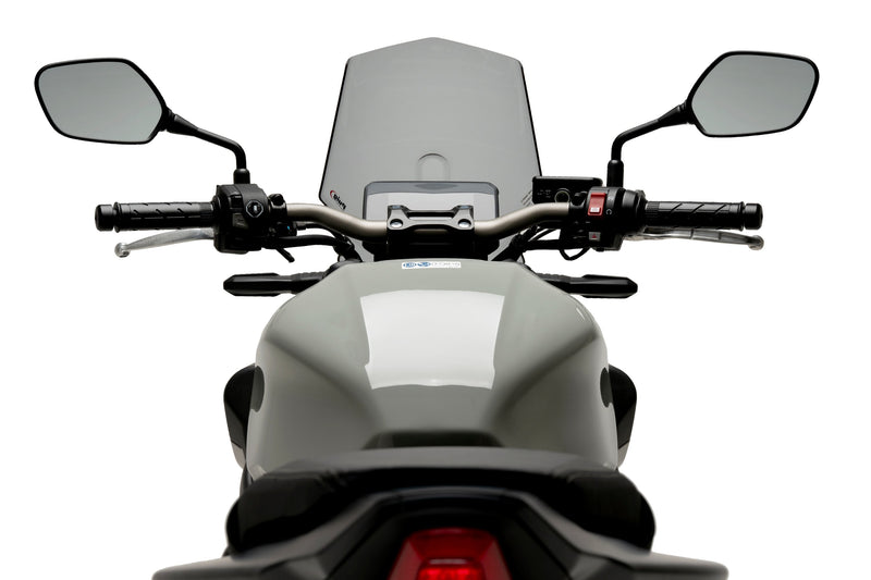 Sport Screen Light Smoke For Honda CB 650 R 2024>Current