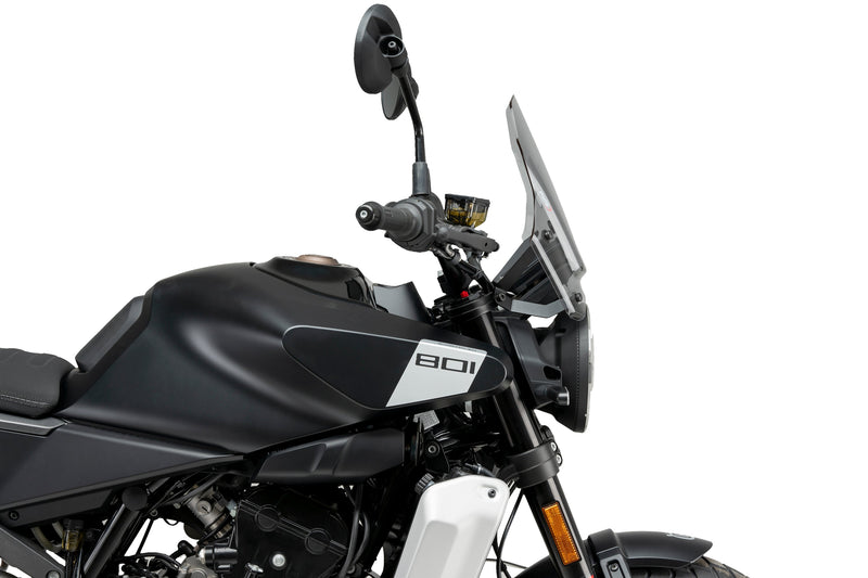 Sport Screen Light Smoke For Husqvarna Svartpilen 801 2024>Current
