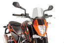 Sport Screen Light Smoke For KTM 690 Duke 2012-2020