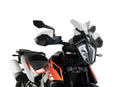Sport Screen Light Smoke For KTM 790 Adventure 2019-2021