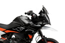 Sport Screen Light Smoke For KTM 890 SMT 2023-Current