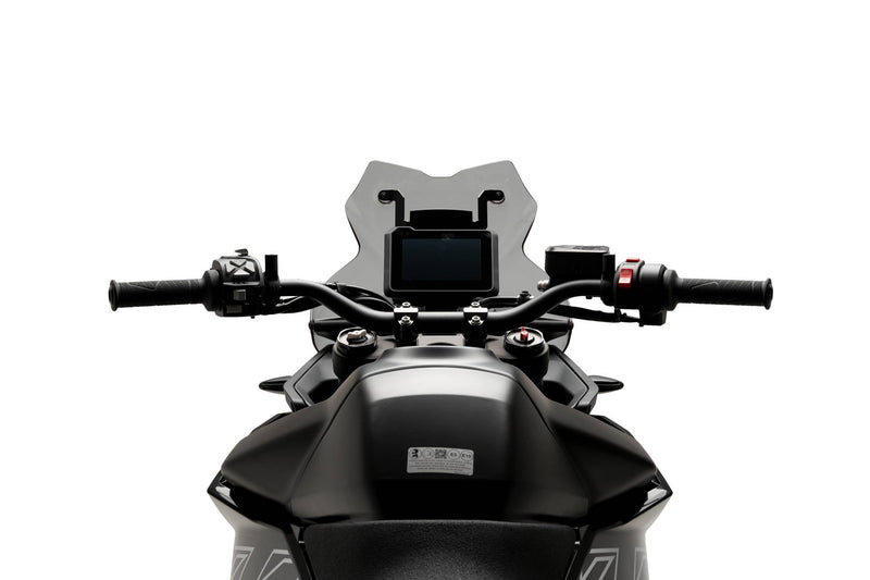 Sport Screen Light Smoke For KTM 890 SMT 2023-Current