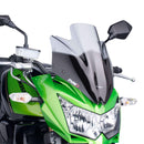 Sport Screen Light Smoke For Kawasaki Z 750 2007-2012