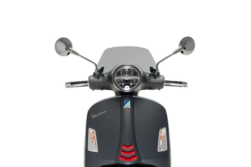 Sport Screen Light Smoke For Piaggio Vespa GTS 125 2007-Current