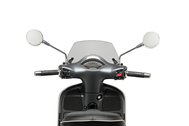 Sport Screen Light Smoke For Piaggio Vespa GTS 125 2007-Current