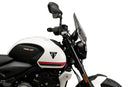Sport Screen Light Smoke For Triumph Trident 660 2021-Current