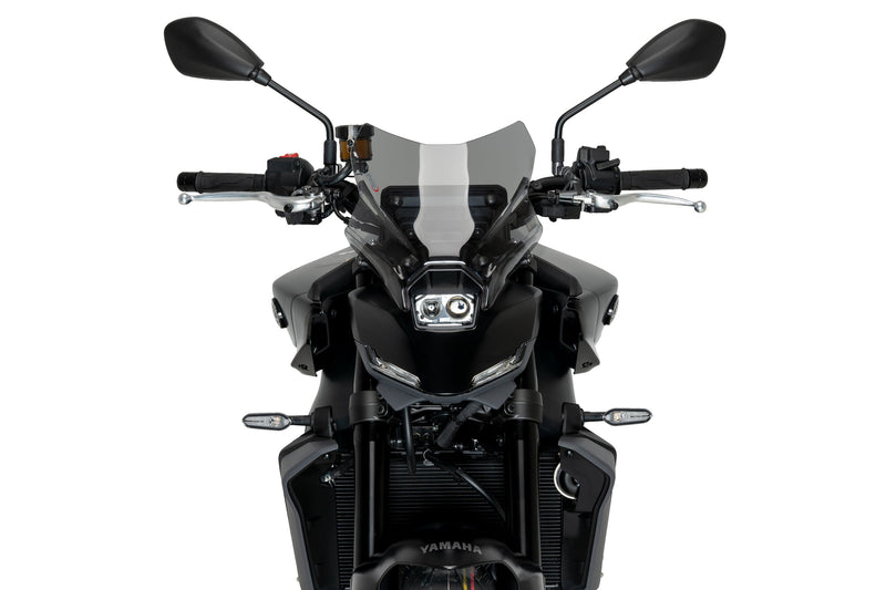 Sport Screen Light Smoke For Yamaha MT-09/SP 2024-Current