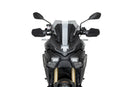 Sport Screen Light Smoke For Yamaha Tracer 9/GT/GT+ 2025>Current