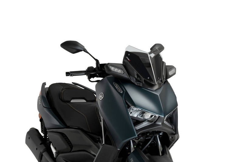 Sport Screen Light Smoke For Yamaha XMAX 125/300 2023-Current