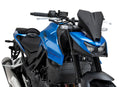 Sport Screen Matt Black For Honda CB750 Hornet 2025>Current