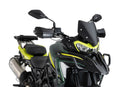 Sport Screen Matt Black (Opaque) For Benelli TRK 702/X 2023>Current