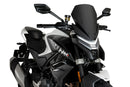 Sport Screen Matt Black (Opaque) For CFMoto 450 NK 2023>Current