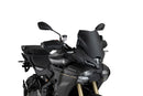 Sport Screen Matt Black (Opaque) For Yamaha Tracer 9/GT/GT+ 2025>Current