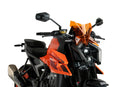 Sport Screen Orange For KTM 990 Duke 2024-Current