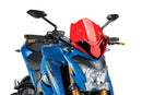 Sport Screen Red For Suzuki GSX-S 1000 2015-2020