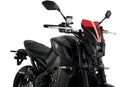 Sport Screen Red For Yamaha MT-09 2021-2023
