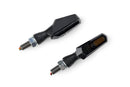 Stick' LED Indicators/Tail Lights/Brake Lights Black