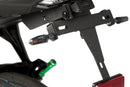 Stick' LED Indicators/Tail Lights/Brake Lights Black