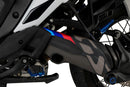 Swingarm Protector Kit Black For BMW R 1300 GS 2023>Current