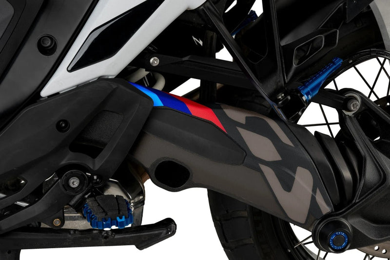 Swingarm Protector Kit Black For BMW R 1300 GS 2023>Current