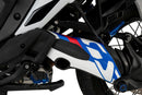 Swingarm Protector Kit Blue For BMW R 1300 GS 2023-Current
