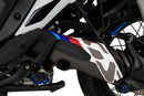 Swingarm Protector Kit White For BMW R 1300 GS 2023>Current