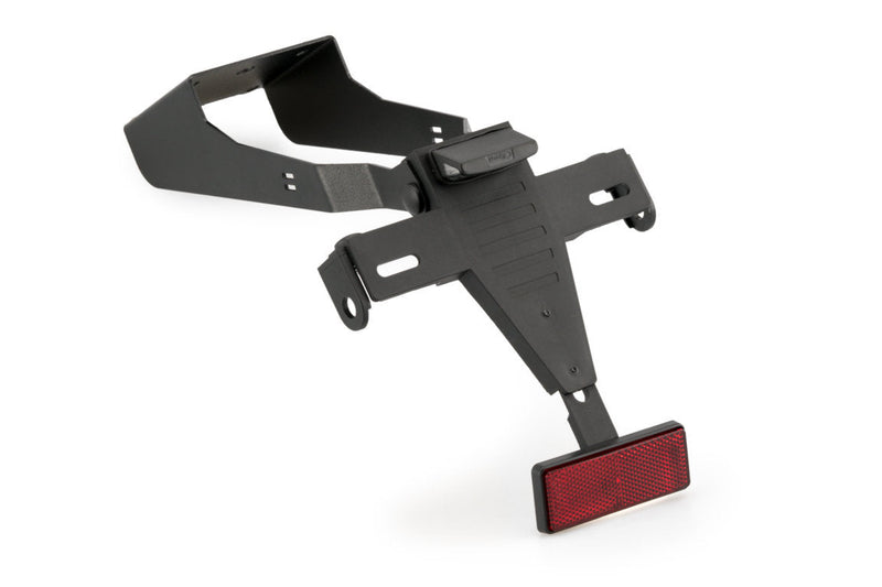 Tail Tidy Black For Suzuki GSX-R 125 2022-Current