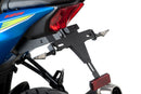 Tail Tidy Black For Suzuki GSX-R125/GSX-S125