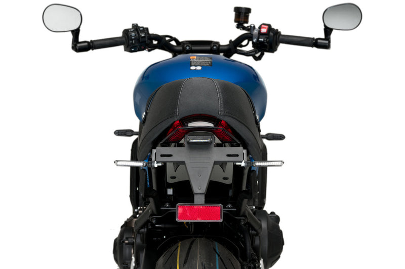 Tail Tidy Black For Yamaha XSR 900 2022-Current