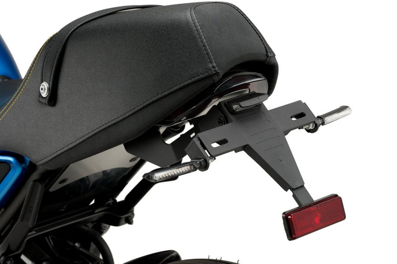 Tail Tidy Black For Yamaha XSR 900 2022-Current