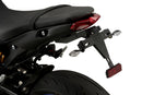 Tail Tidy For Matte Black For Yamaha MT-09 2021-2023