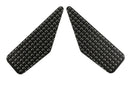 Tank Grips Black For Aprilia RS 457 2024>Current