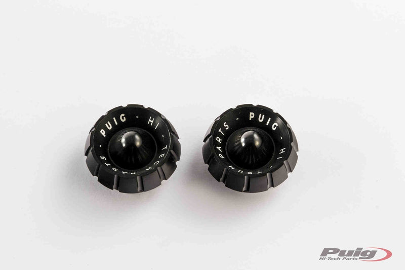 Thruster Bar End Caps Black
