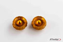Thruster Bar End Caps Gold