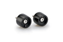 Thruster Bar Ends Black For Yamaha T-Max 560 2022-Current