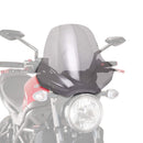 Touring 2 Screen Light Smoke For Moto Guzzi V7 Stone 850 2021-Current