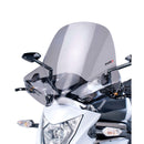 Touring II Screen Light Smoke For Kawasaki ER-6N 2012-2016