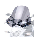 Touring II Screen Light Smoke For Kawasaki ER-6N 2012-2016