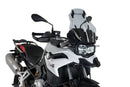 Touring Screen A with Visor Light Smoke For BMW F 750 GS 2018-Current