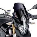 Touring Screen Black (Opaque) For Aprilia Dorsoduro 750 2009>2016