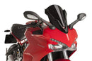Touring Screen Black (Opaque) For Ducati Supersport 950 / S 2021-Current