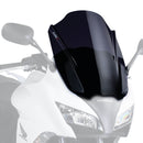 Touring Screen Black (Opaque) For Honda CBF 1000 FA 2010-2016