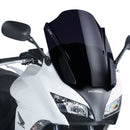 Touring Screen Black (Opaque) For Honda CBF 1000 FA 2010-2016