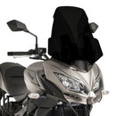 Touring Screen Black (Opaque) For Kawasaki Versys 650 2015-2021