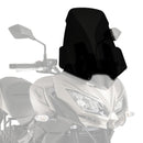 Touring Screen Black (Opaque) For Kawasaki Versys 650 2015-2021